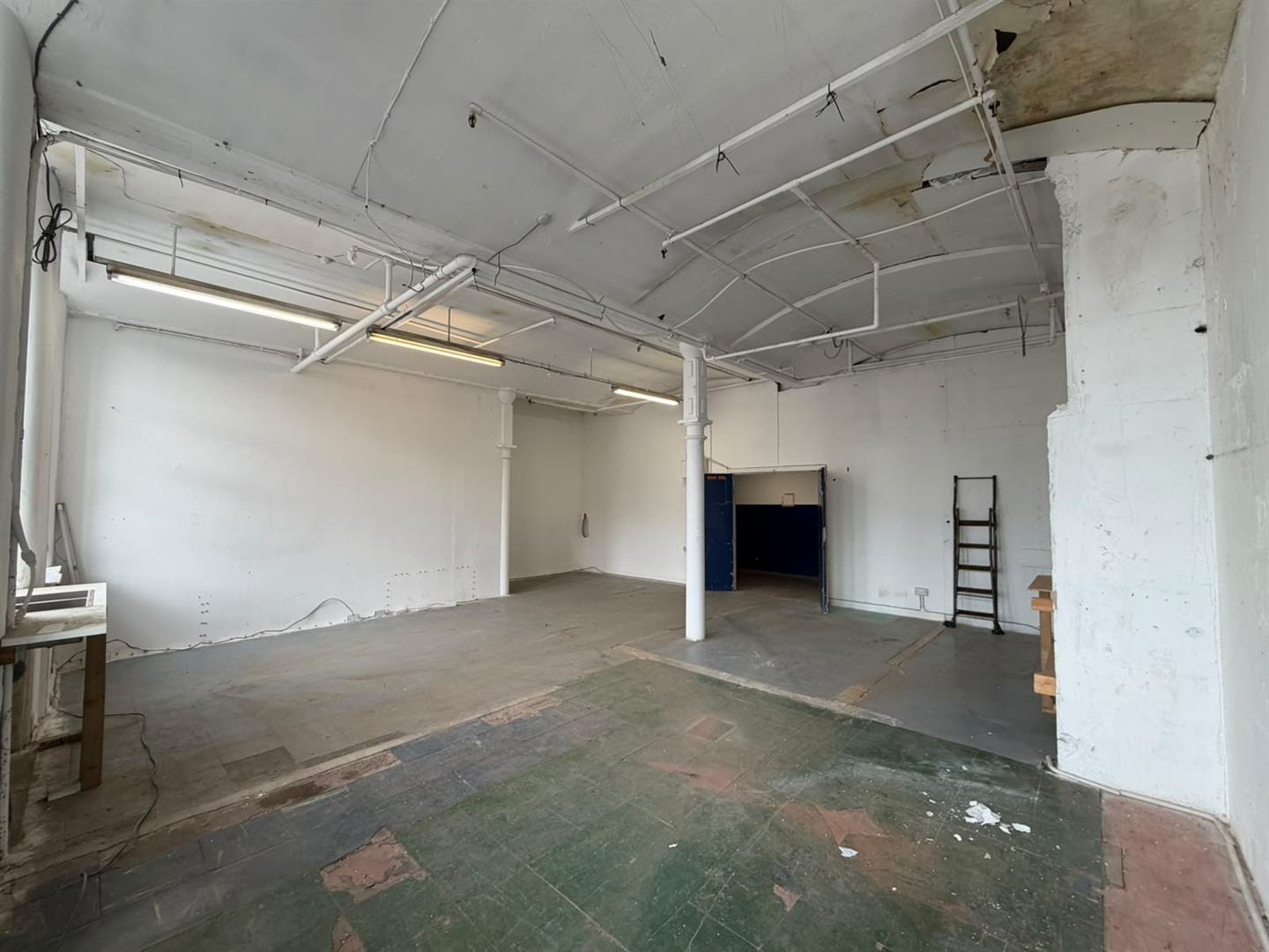 Unit 38B, Colne Valley Business Park, Linthwaite, Huddersfield